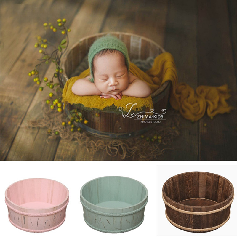 Baby Nursery Bed - Newborn Photography Props Furniture Baby Photography