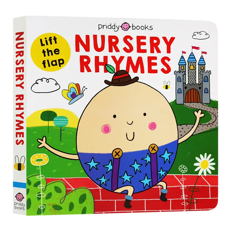 Baby Nursery Age - Nursery Rhymes, Roger Priddy Baby Children's