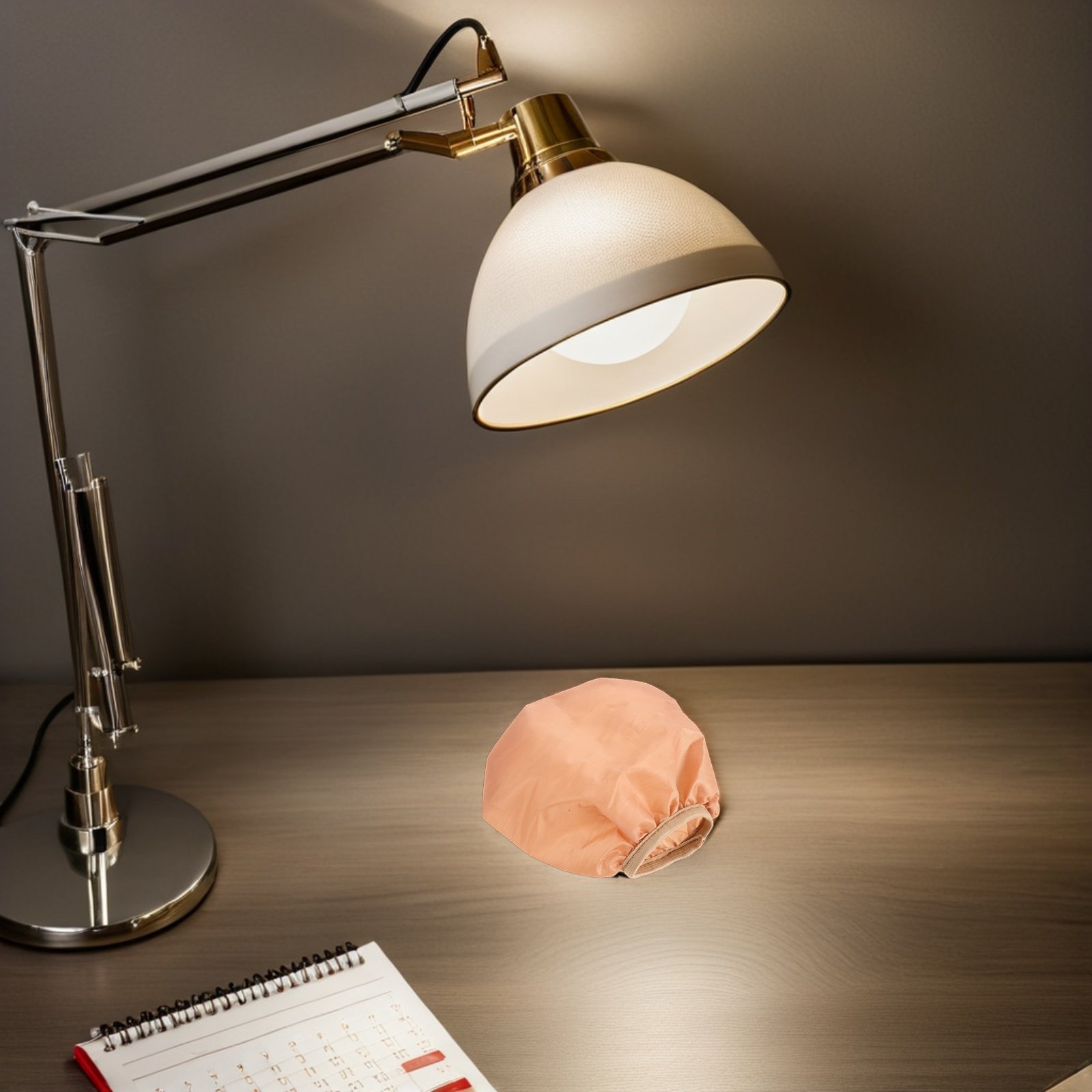 Baby Nursery Lampshade - Nursery Lamp Cover Anti-Glare Light Diffuser