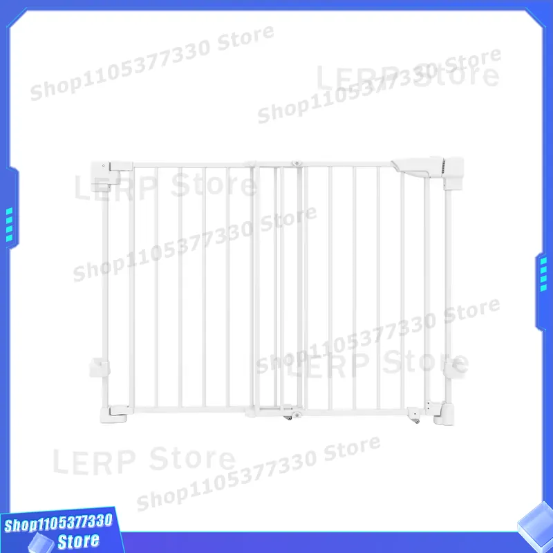 Baby Gate Extra Wide - Adjustable Retractable Baby Safety Gate for