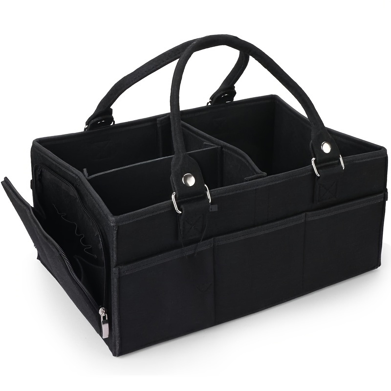 Baby Nursery Equipment - Baby Diaper Bag Large Capacity Infant