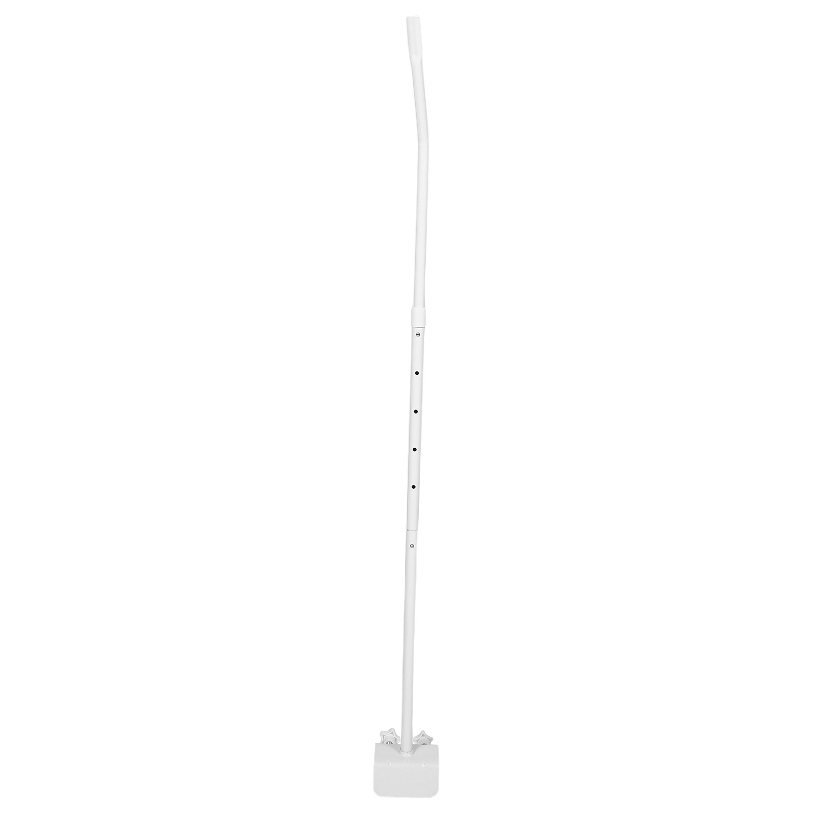 Baby Nursery Usa - Adjustable Crib Canopy Holder Stand for