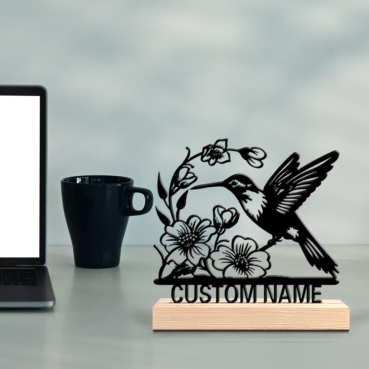 Baby Nursery - 1pc Fun Personalized Custom bird Nature-Inspired
