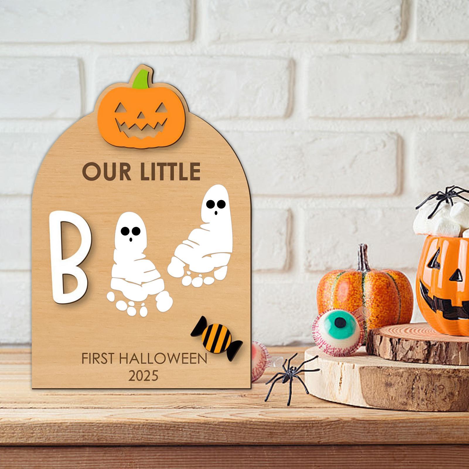 Baby Footprint Kit Nursery Dec - огляд і ціна Baby Nursery Unisex