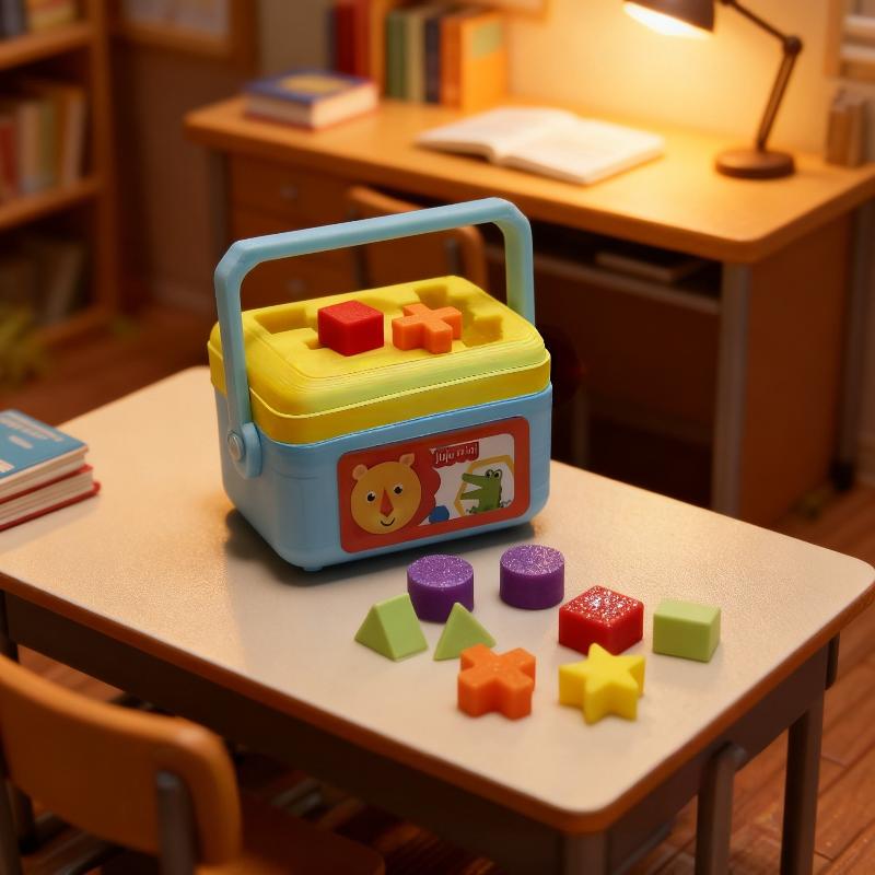 Hot Sale 1 Set Doll House Nurs - огляд і ціна Baby Nursery Items