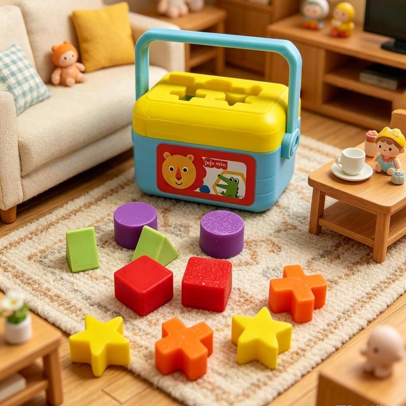 Hot Sale 1 Set Doll House Nurs - огляд і ціна Baby Nursery Items
