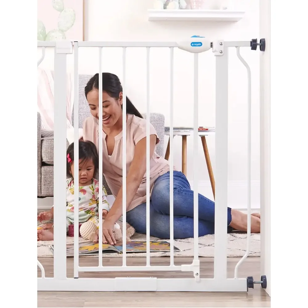 Fashion Extra Wide Baby Gate M - огляд і ціна Baby Gate Extra Wide