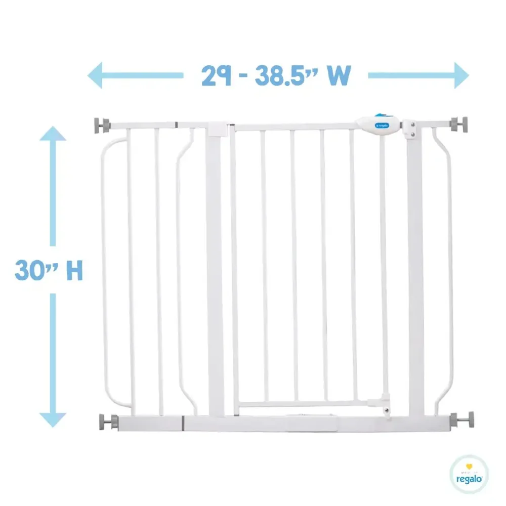 Fashion Extra Wide Baby Gate M - огляд і ціна Baby Gate Extra Wide