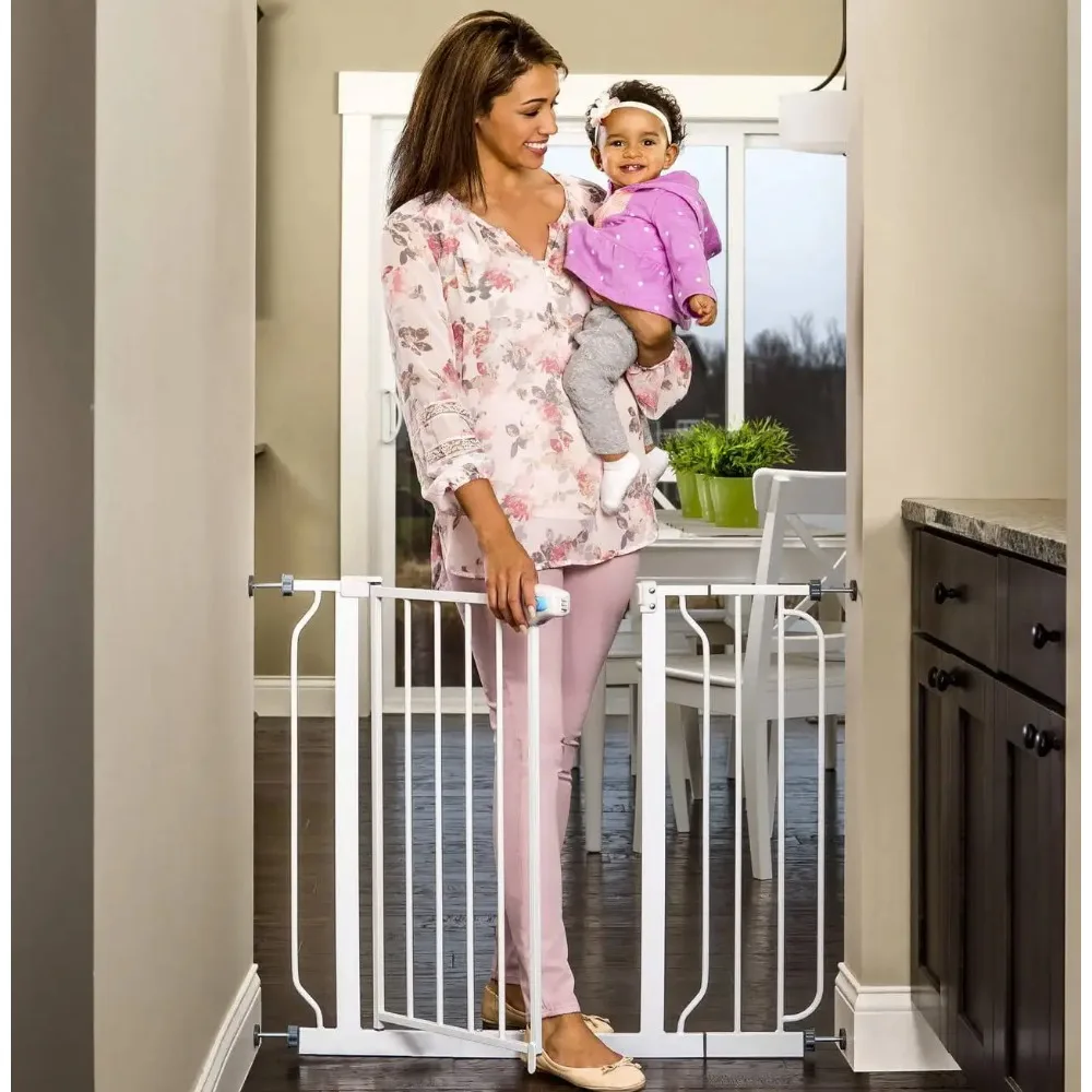 Fashion Extra Wide Baby Gate M - огляд і ціна Baby Gate Extra Wide