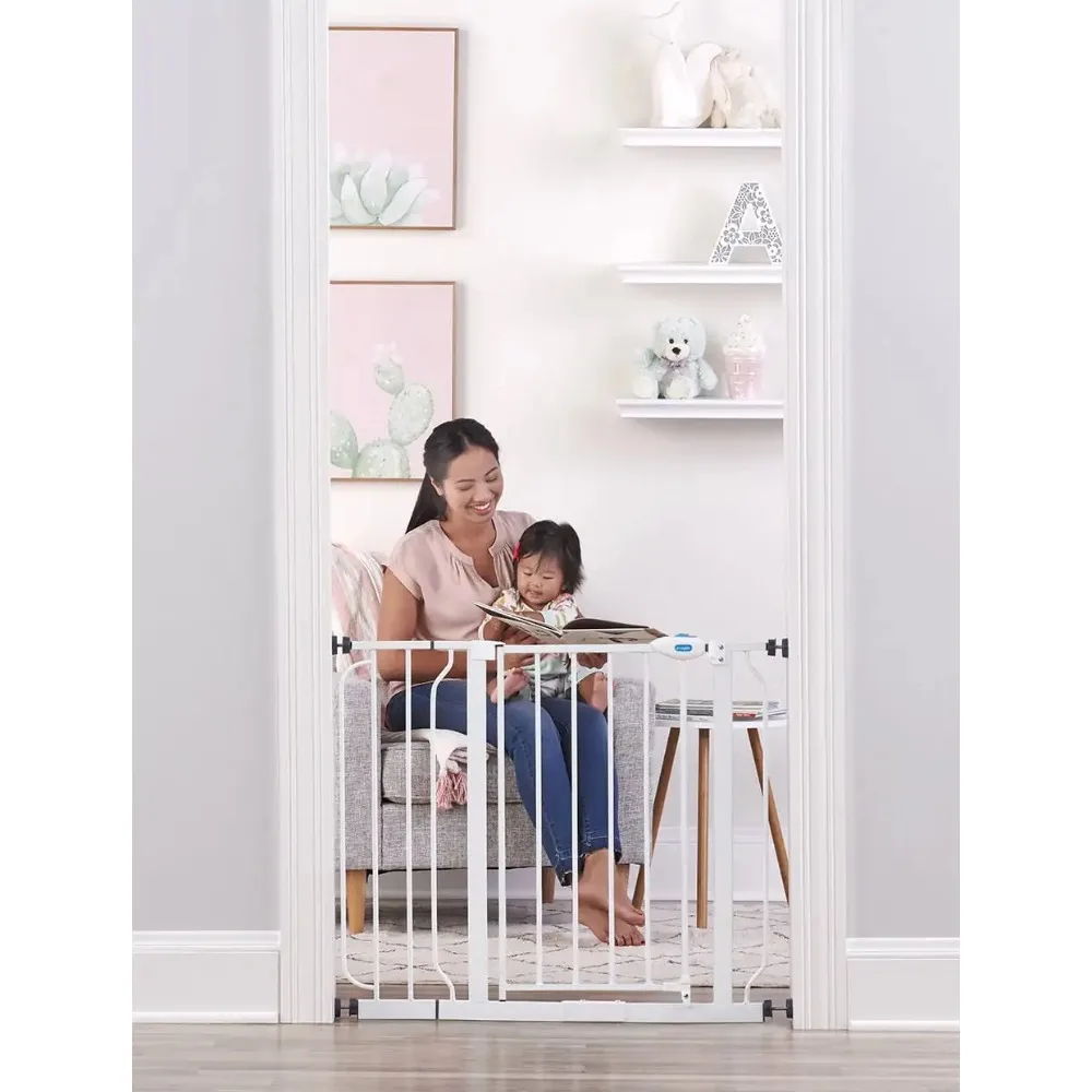 Fashion Extra Wide Baby Gate M - огляд і ціна Baby Gate Extra Wide