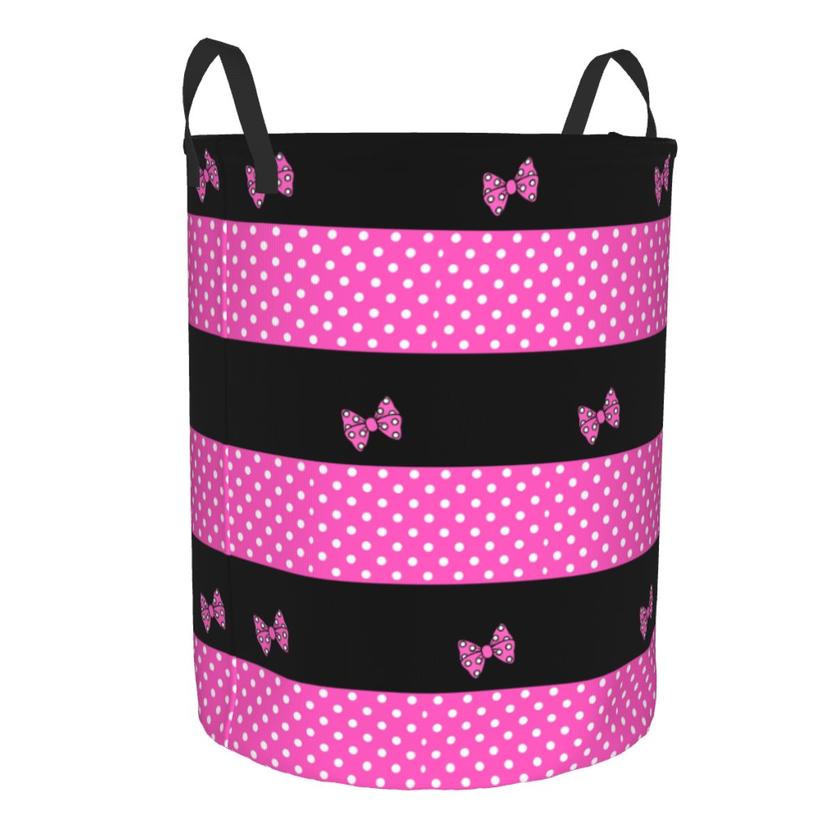 Custom Pink Minnie Polkadots L - огляд і ціна Baby Nursery Items
