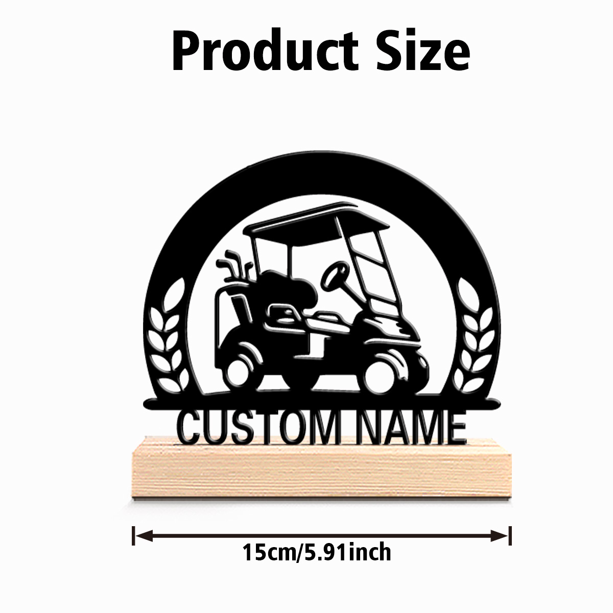 1pc Cute Personalized Custom g - огляд і ціна Baby Nursery Cart