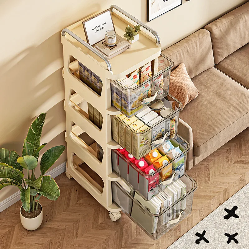 Multifunctional Snack Cart Mob - огляд і ціна Baby Nursery Cart