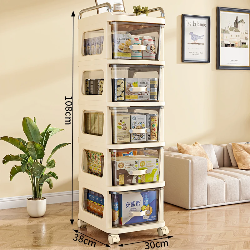 Multifunctional Snack Cart Mob - огляд і ціна Baby Nursery Cart