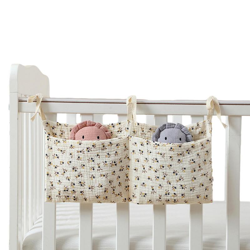Baby Crib Organizer Cot Caddy  - огляд і ціна Baby Nursery Bed