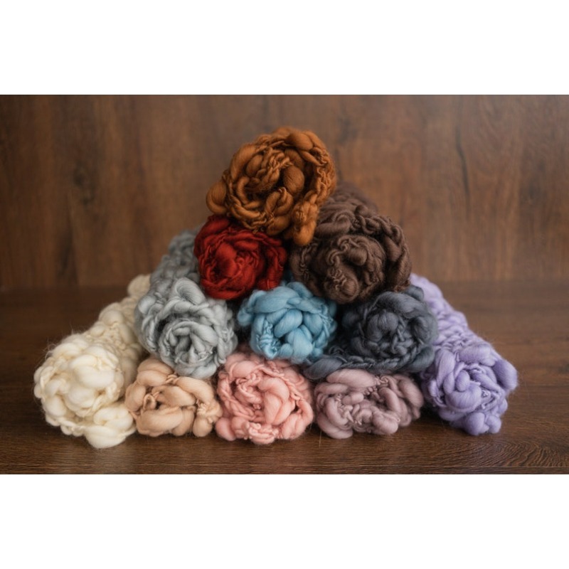 Chunky Knit Merino Baby Blanke - огляд і ціна Baby Nursery Unisex