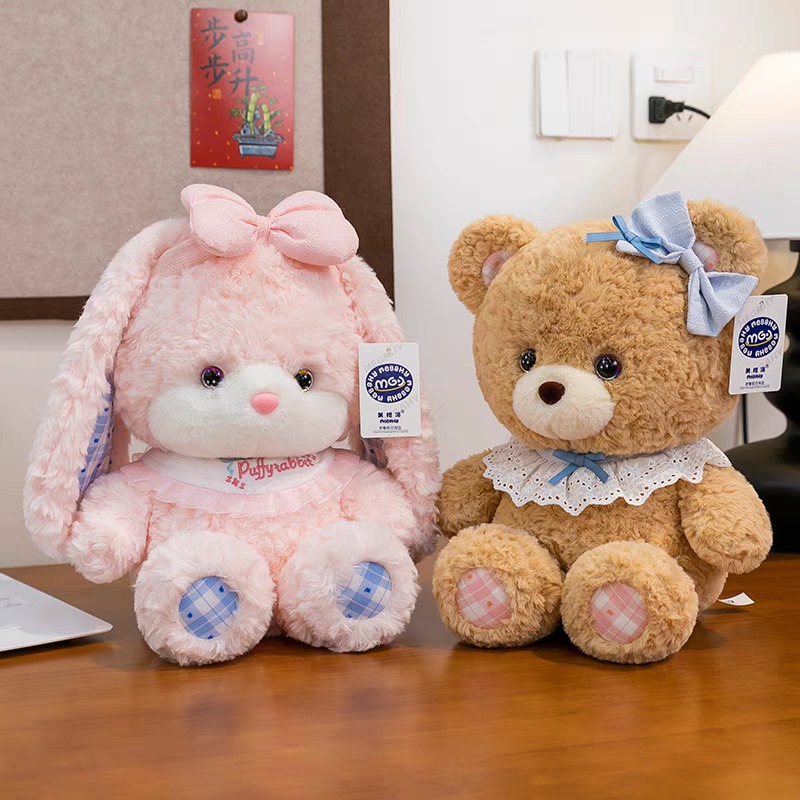 20CM Teddy Bear Plush Cute Ani - огляд і ціна Baby Nursery Themes Girl
