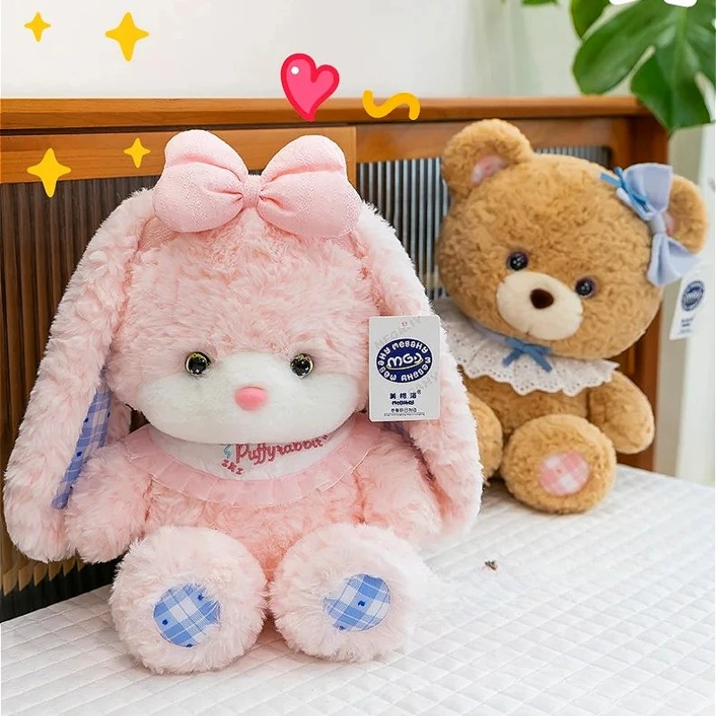 20CM Teddy Bear Plush Cute Ani - огляд і ціна Baby Nursery Themes Girl