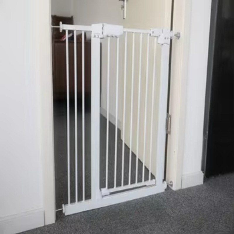 Extra Wide Safety Gate Pet Bab - огляд і ціна Baby Gate Extra Wide