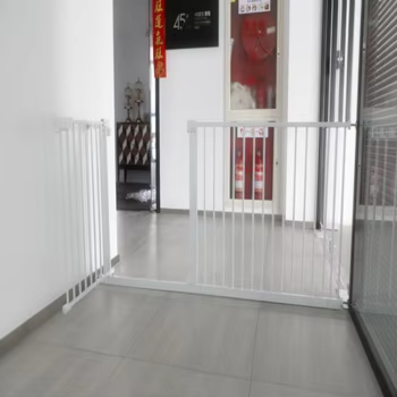 Extra Wide Safety Gate Pet Bab - огляд і ціна Baby Gate Extra Wide