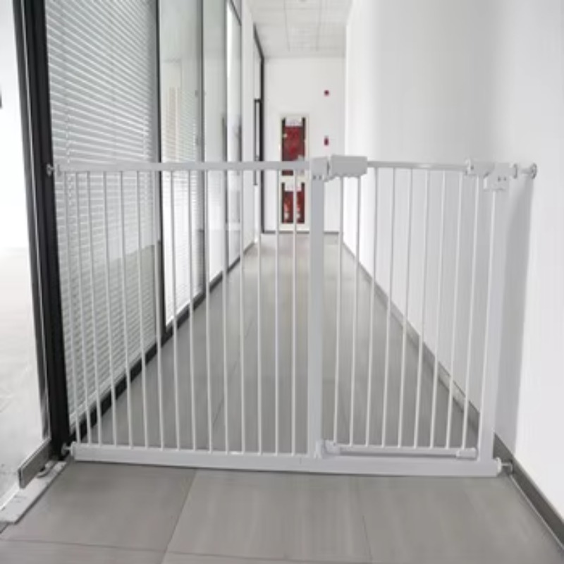 Extra Wide Safety Gate Pet Bab - огляд і ціна Baby Gate Extra Wide