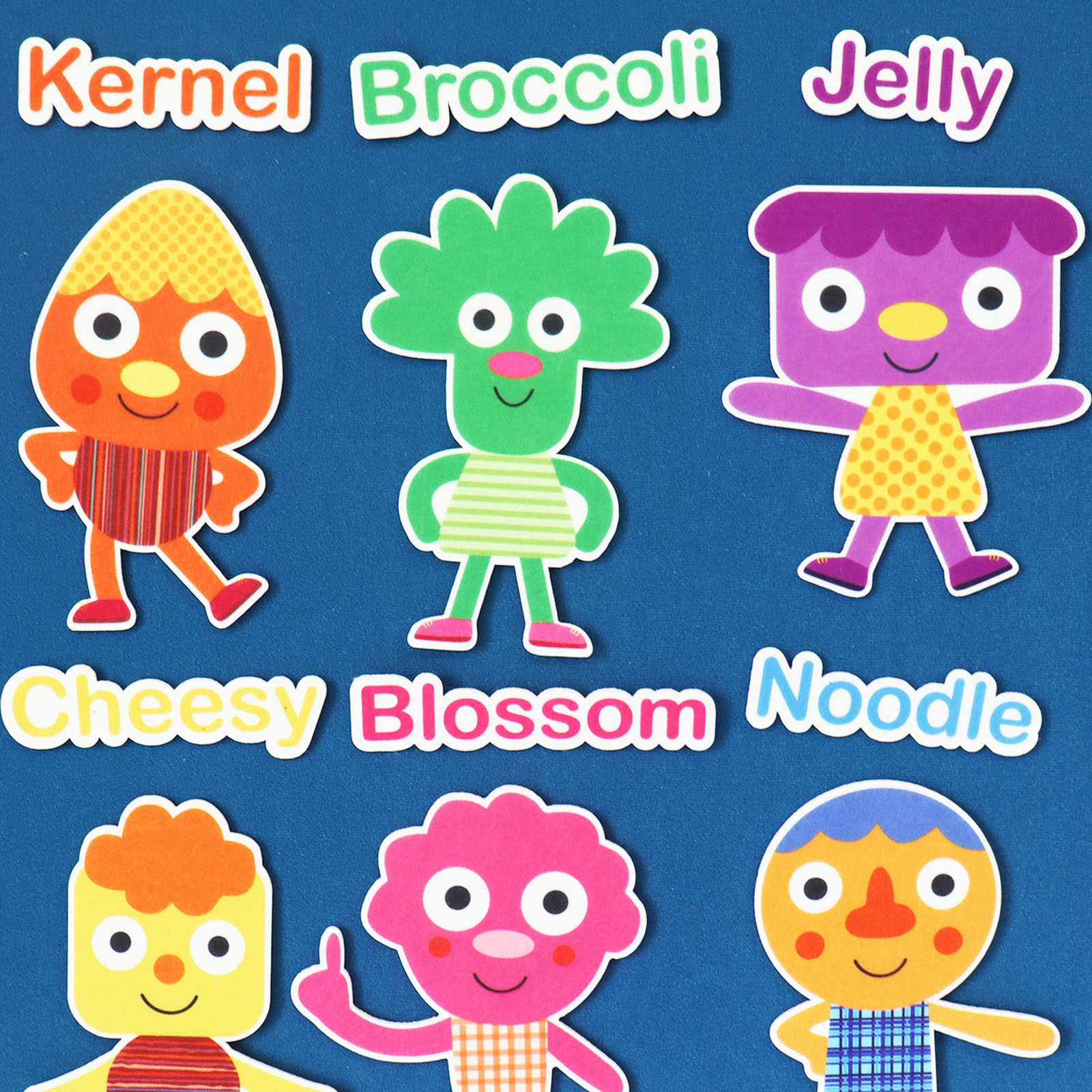 12 Pcs Super Simple Nursery Rh - огляд і ціна Baby Nursery Items