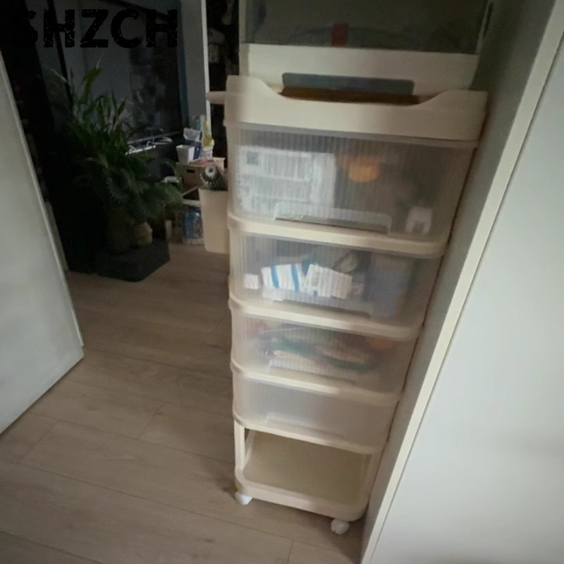 Multi-layer Rolling Baby Cart  - огляд і ціна Baby Nursery Cart