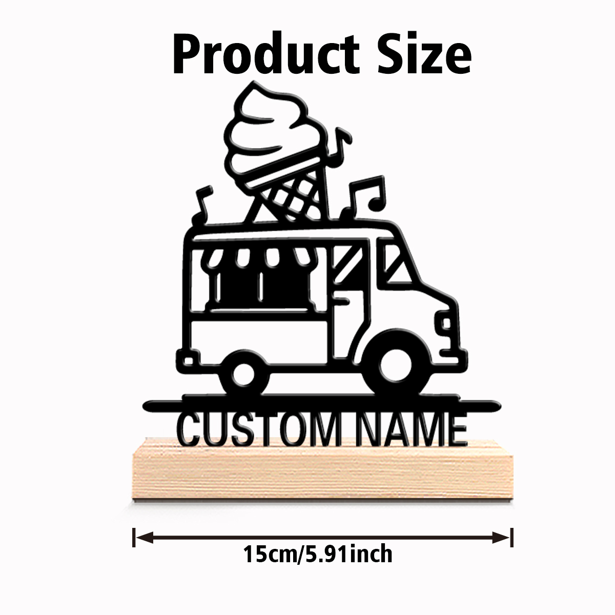 1pc Romantic Personalized Cust - огляд і ціна Baby Nursery Cart