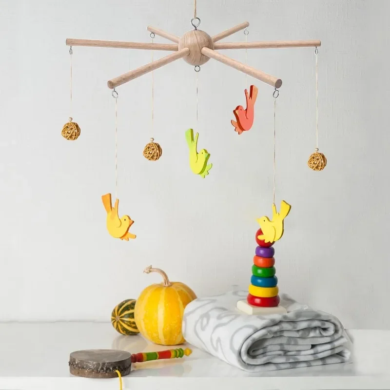 1Set Baby Mobile Kit Frame DIY - огляд і ціна Baby Nursery Equipment
