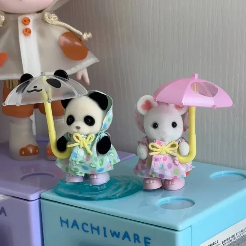 Sylvanian Families Nursery Fri - огляд і ціна Baby Nursery Set Sylvanian