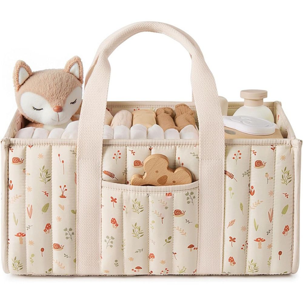 Large Capacity Baby Diaper Org - огляд і ціна Baby Nursery Organiser