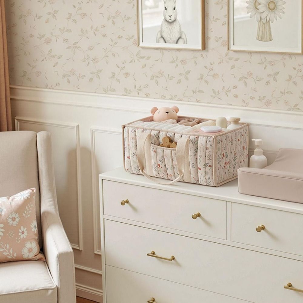 Large Capacity Baby Diaper Org - огляд і ціна Baby Nursery Organiser