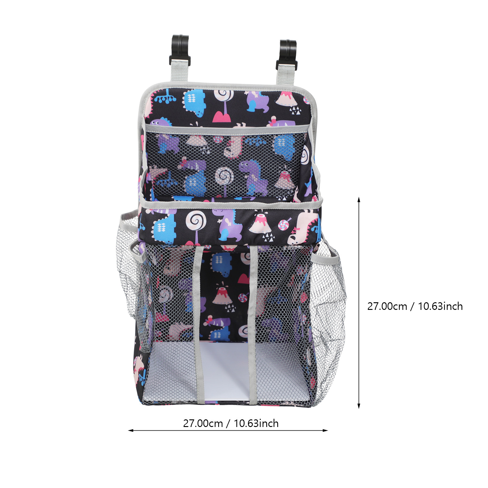 Nappy Bags Nursery Storage Bab - огляд і ціна Baby Nursery Bed