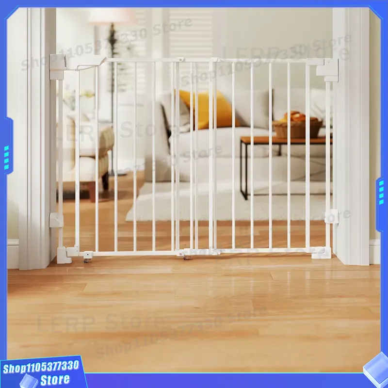 Adjustable Retractable Baby Sa - огляд і ціна Baby Gate Extra Wide