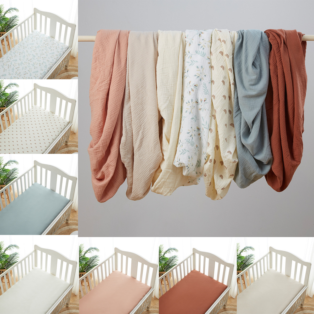 Multiple sizes Newborn Bed She - огляд і ціна Baby Nursery Bed