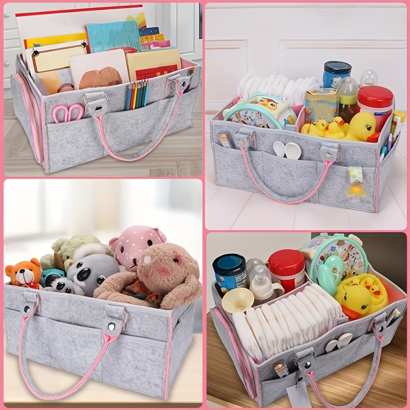 Baby Diaper Bag Large Capacity - огляд і ціна Baby Nursery Equipment