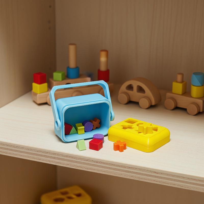New 1 Set Doll House Nursery D - огляд і ціна Baby Nursery Items