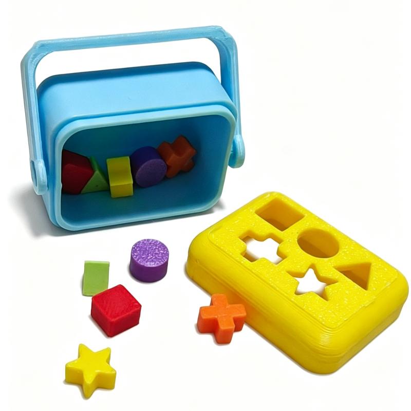 New 1 Set Doll House Nursery D - огляд і ціна Baby Nursery Items