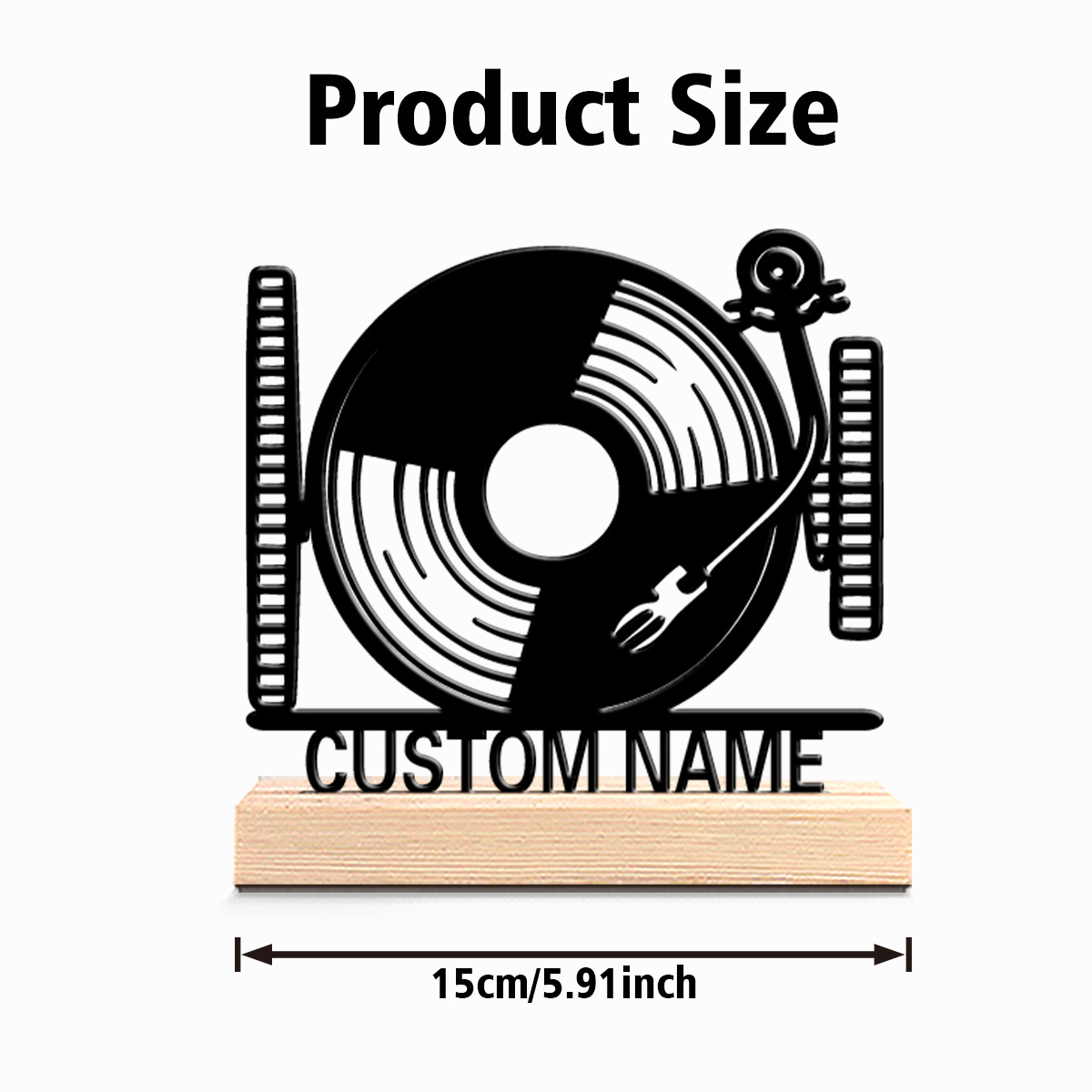 1pc Cute Personalized Custom r - огляд і ціна Baby Nursery