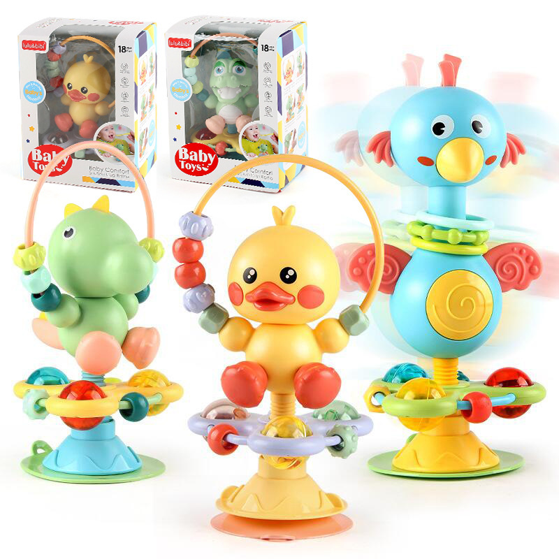 Baby cartoon soothing ringing  - огляд і ціна Baby Nursery Equipment
