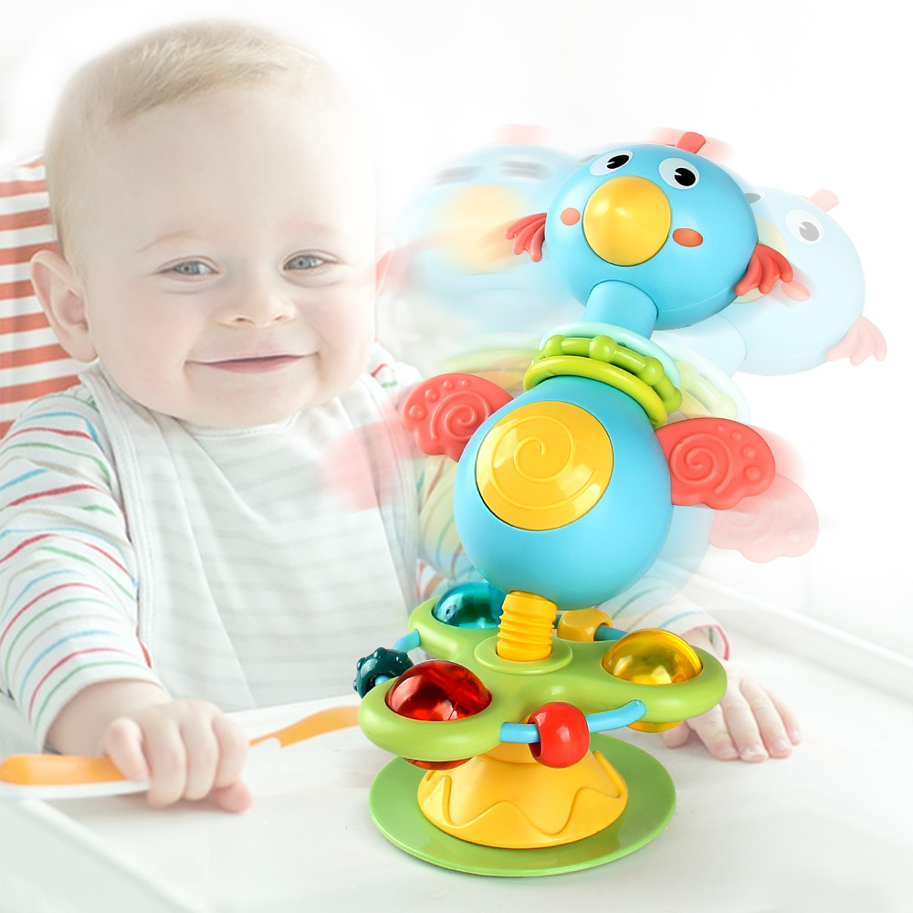 Baby cartoon soothing ringing  - огляд і ціна Baby Nursery Equipment