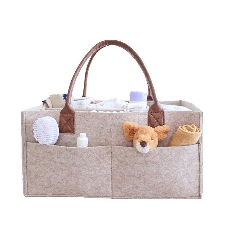 Baby Felt Storage Nursery Orga - огляд і ціна Baby Nursery Organiser