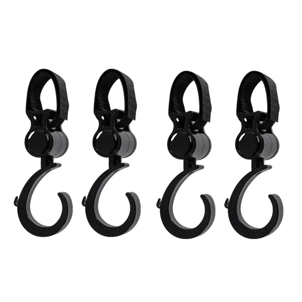 1-12Pcs Baby Stroller Hooks Ro - огляд і ціна Baby Nursery Cart