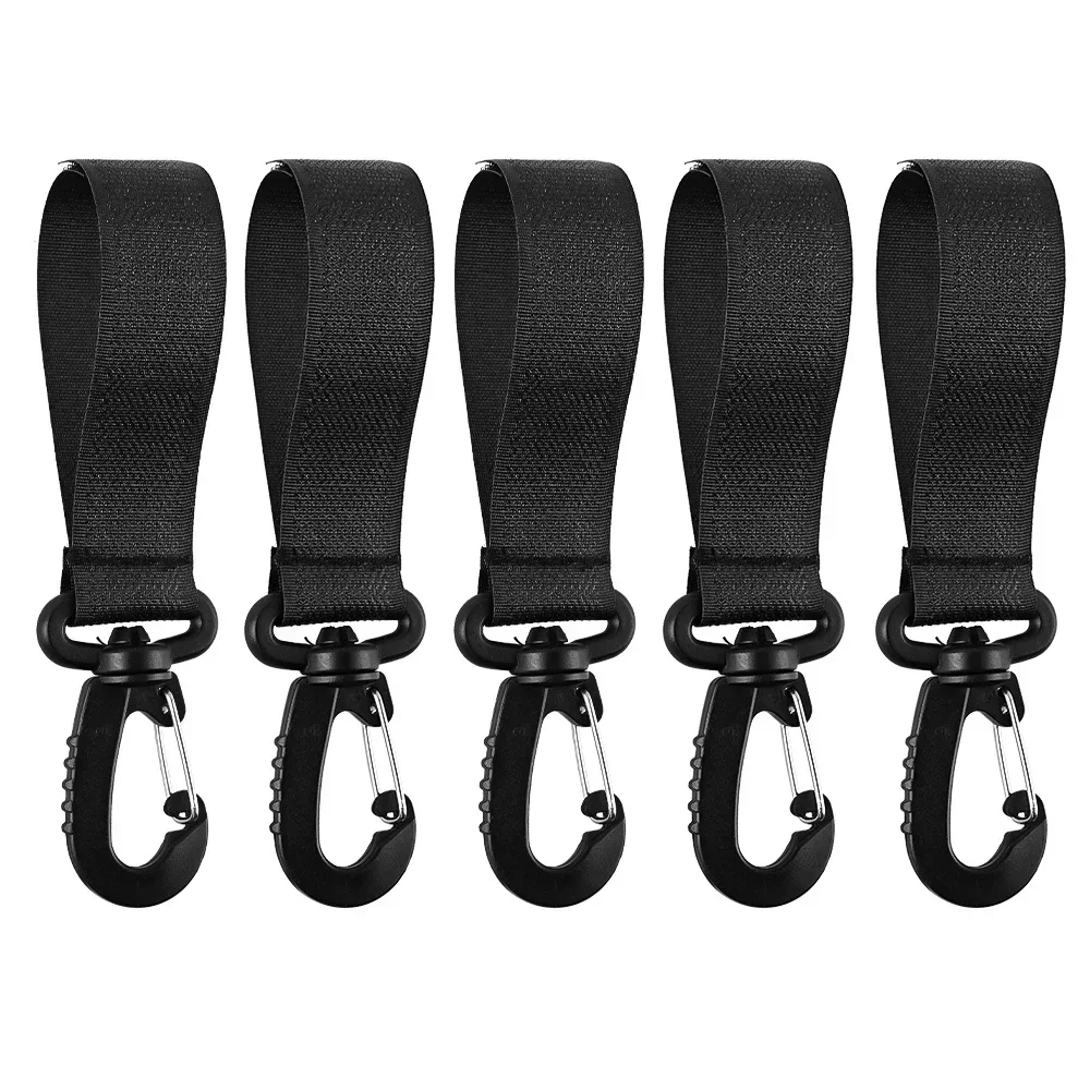 1-12Pcs Baby Stroller Hooks Ro - огляд і ціна Baby Nursery Cart