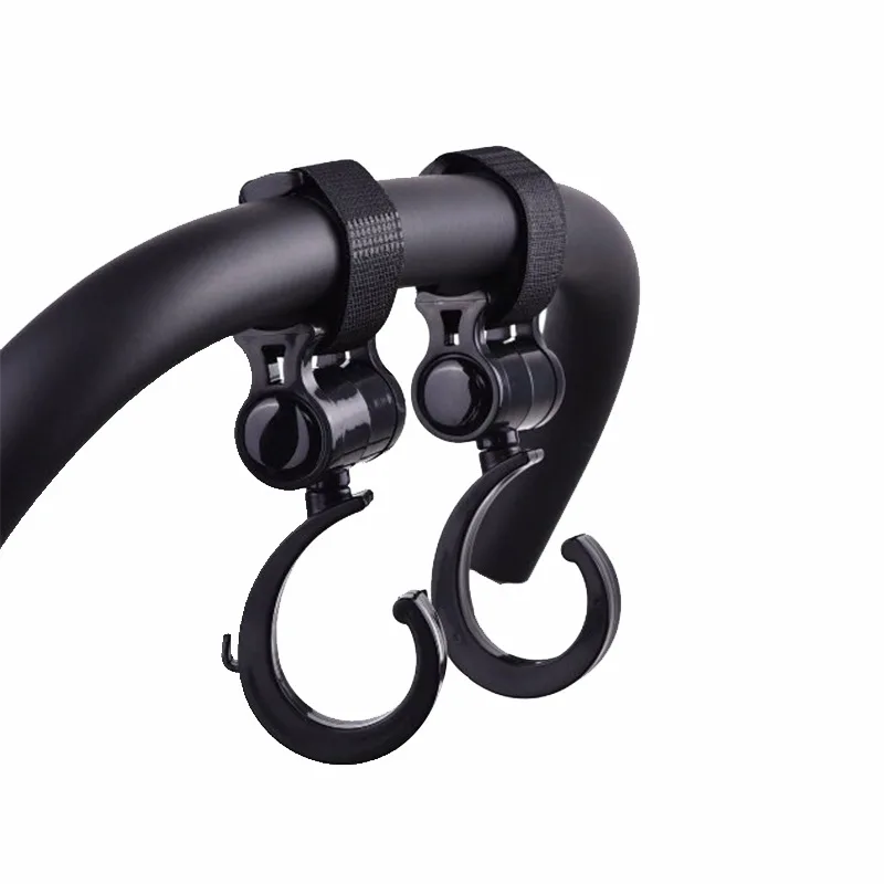 1-12Pcs Baby Stroller Hooks Ro - огляд і ціна Baby Nursery Cart