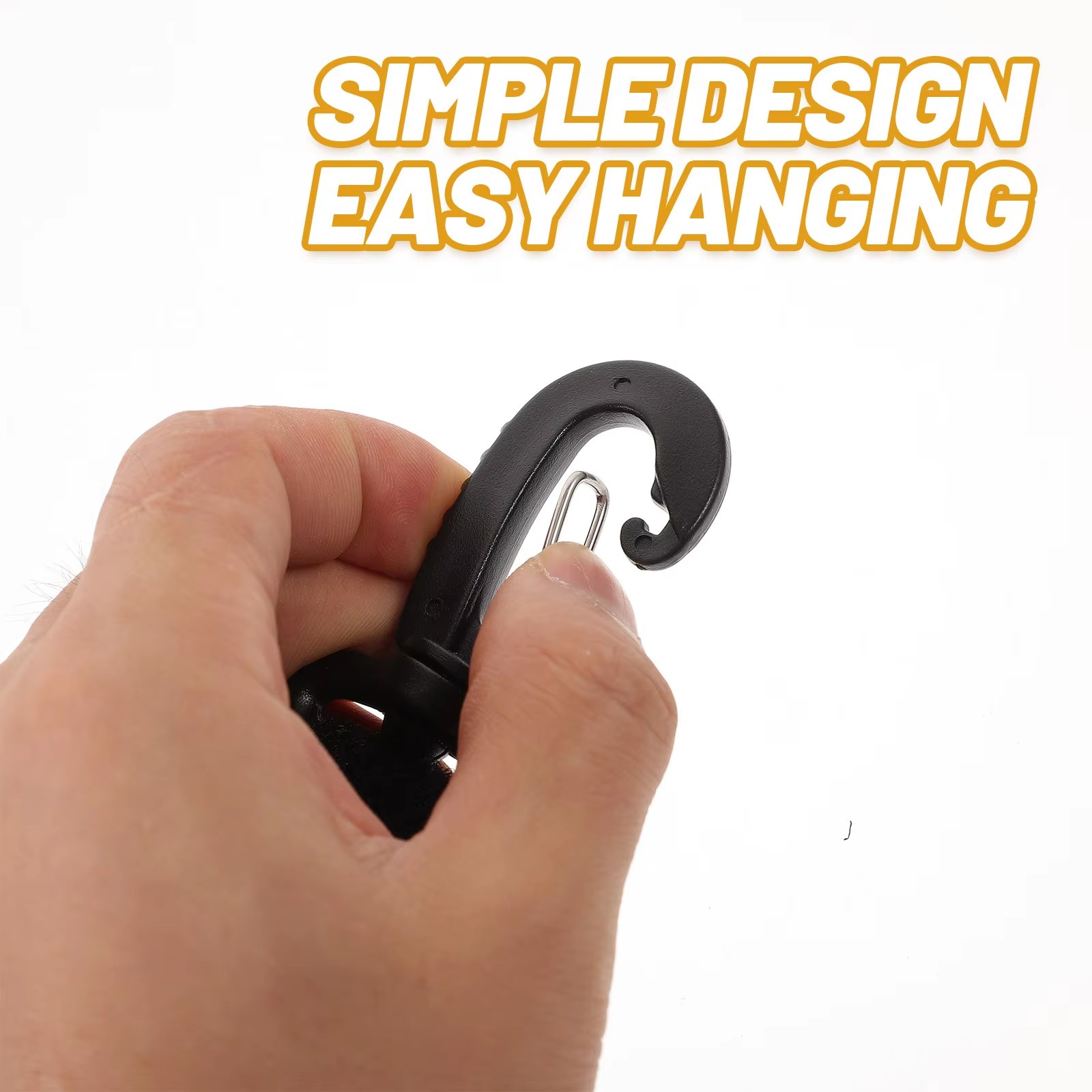 1-12Pcs Baby Stroller Hooks Ro - огляд і ціна Baby Nursery Cart