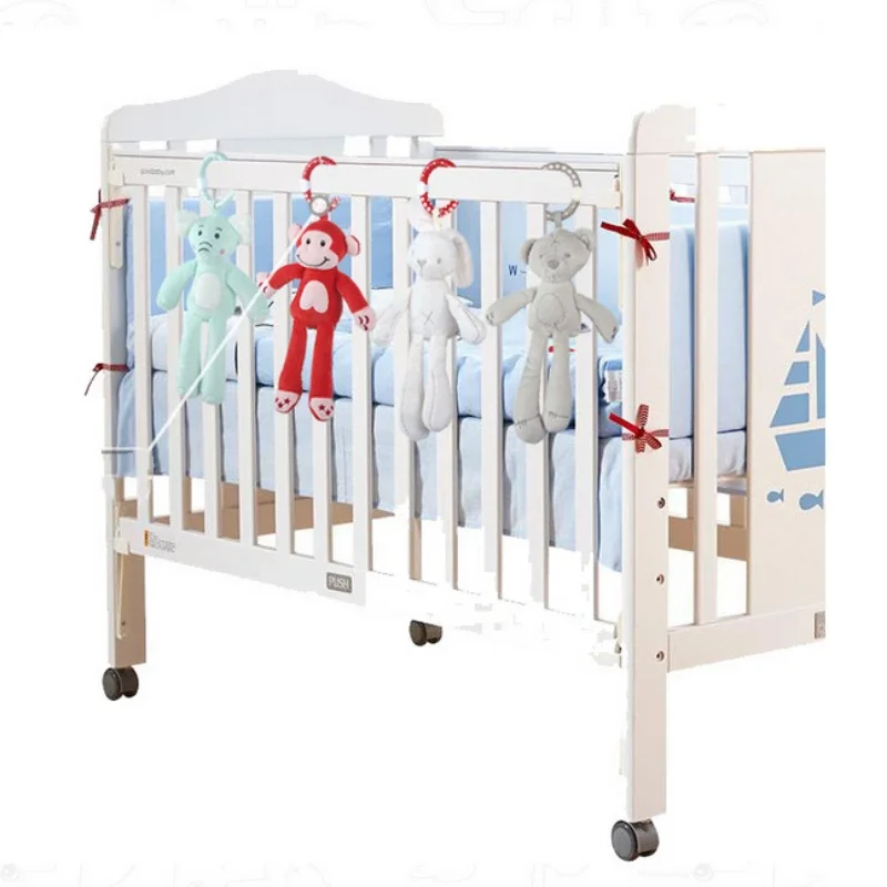New Baby Rattles Mobiles Infan - огляд і ціна Baby Nursery Elephant