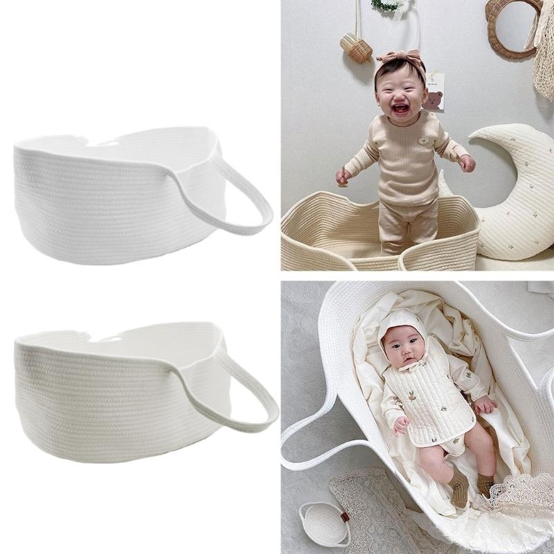 J15U Portable Baby Moses Baske - огляд і ціна Baby Nursery Bed