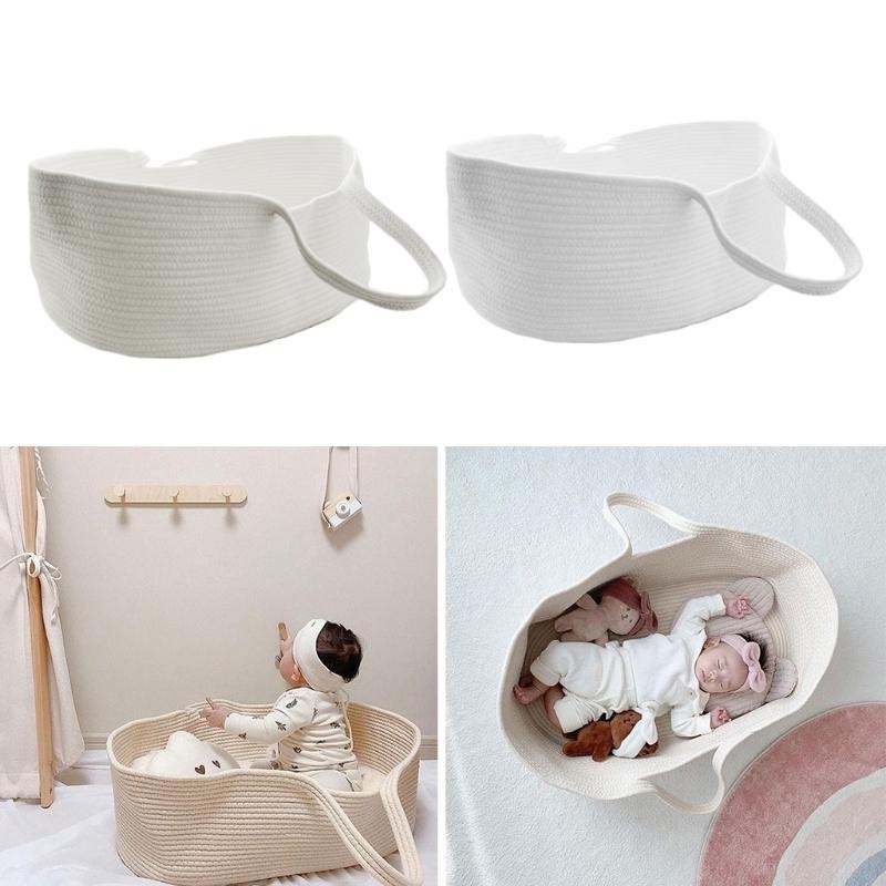 J15U Portable Baby Moses Baske - огляд і ціна Baby Nursery Bed