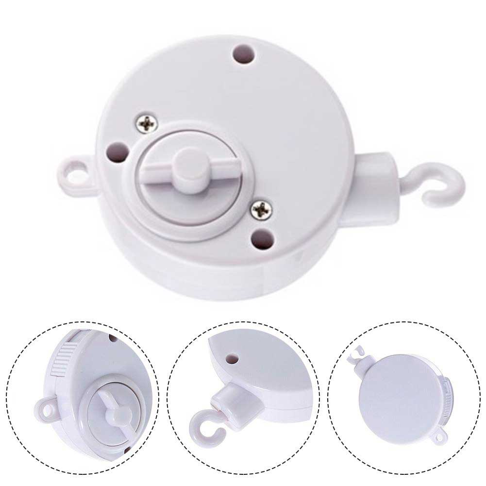 Infant Bell Rotary Wind-up Mus - огляд і ціна Baby Nursery Bed